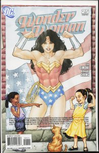 Wonder Woman #25 (2008) Wonder Woman