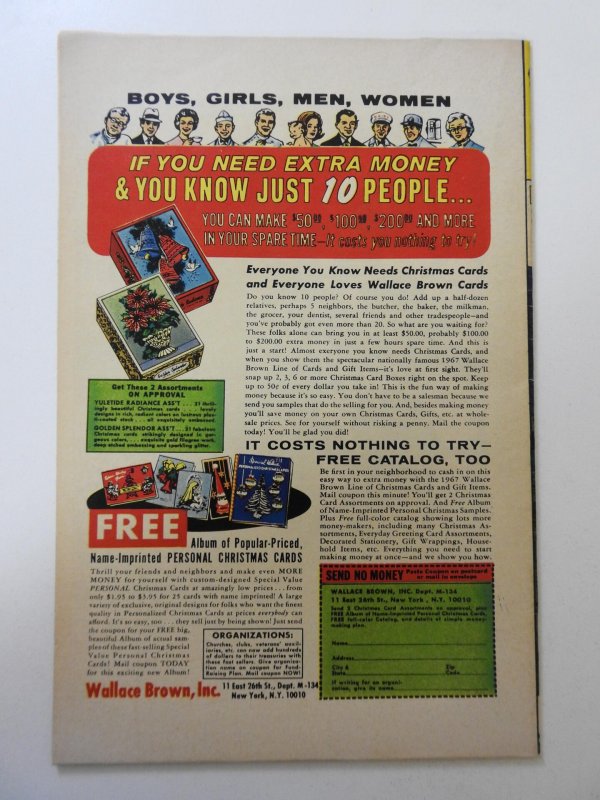 Daredevil #32 (1967) FN/VF Condition!