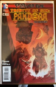 Trinity of Sin: Pandora #4 (2013)