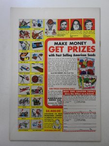 Fantastic Four #134 (1973) vs The Dragon Man! Sharp VF+ Condition!