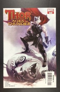 Thor: Ages of Thunder (2008)