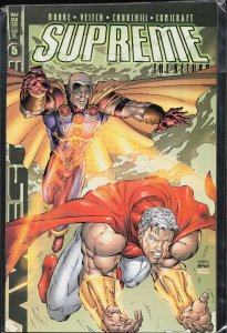 Supreme the Return #5 (2000) Supreme