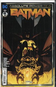 Batman #150 (2024) Batman