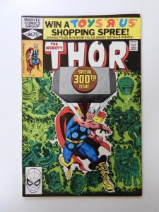 Thor #300 VF- condition