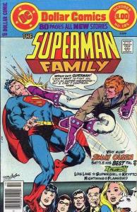 Superman Family   #185, VF- (Stock photo)