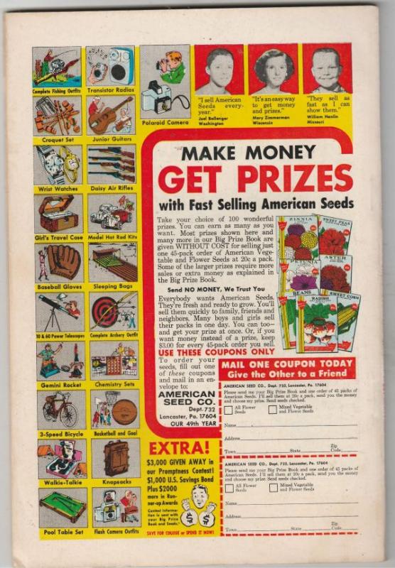 Flash, The #169 (Apr-67) VF High-Grade Flash