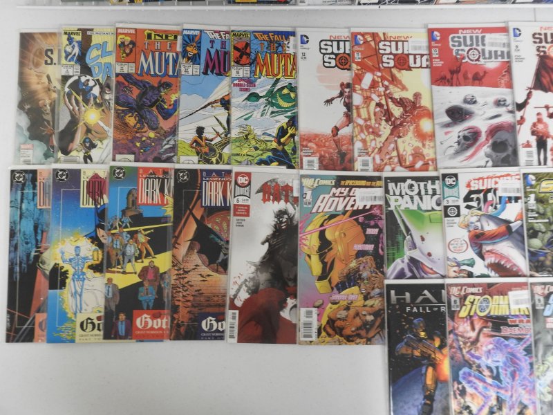 Huge Lot 150+ Comics W/ Thor, Batman, Spiderman, +More AVG VF-