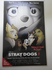 Stray Dogs #1 Third Printing