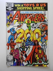 The Avengers #200 (1980) Sharp Fine/VF Condition!