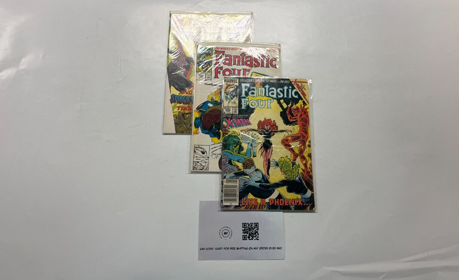 3 Marvel Comics Fantastic Four 286 348 Fantastic Four 2099