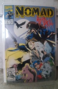 Nomad #2 (1992)