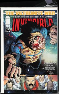 Invincible #77 (2011) Invincible