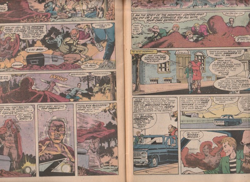 DP 7(New Universe) # 4   New Universe's Answer to X-Men