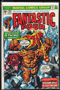 Fantastic Four #146 (1974) Fantastic Four