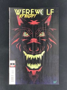 Werewolf By Night #1 (2020) NM- Jeffrey Veregge Variant Cover