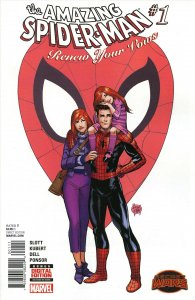 Amazing Spider-Man: Renew Your Vows #1 VF/NM ; Marvel | Secret Wars