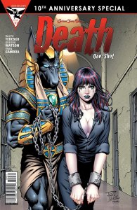 Grimm Fairy Tales presents Death One-Shot (2015)