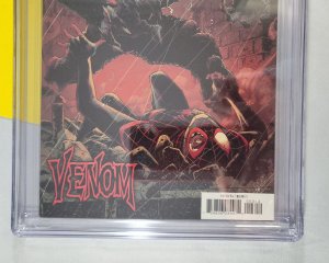 Venom #3 2nd Print CGC 9.8 2018 Marvel Comics 1st Full Appearance of Knull