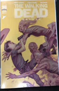 The Walking Dead Deluxe #50 Cover D (2022)