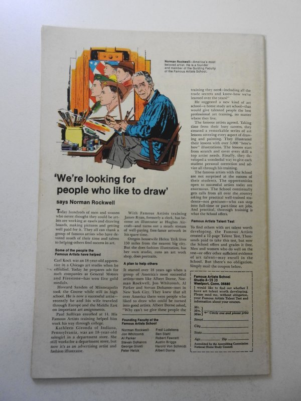 The X-Men #49 (1968) FN+ Condition!