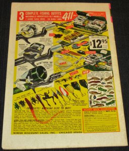 Tarzan of The Apes #200 (1971)