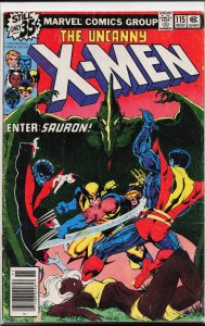 The X-Men #115 (1978) X-Men