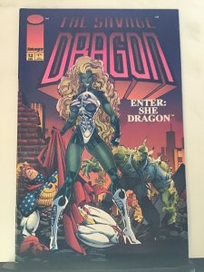 Savage Dragon #12 (1994)