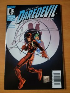 Daredevil #5 Newsstand Variant ~ NEAR MINT NM ~ 1999 MARVEL COMICS