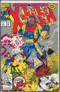 X-Men #8 (1992) X-Men [Key Issue]