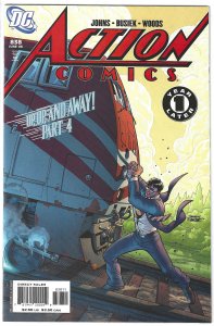 Action Comics #838 (2006)