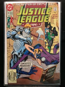 Justice League Europe #44 (1992)
