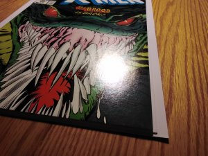 The Uncanny X-Men #232 Newsstand (1988)