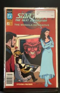 Star Trek: The Next Generation - The Modala Imperative #2 (1991)