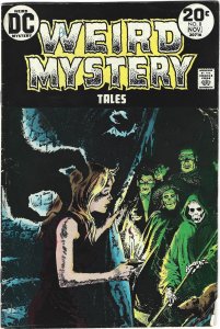 Weird Mystery Tales #8 (1973)