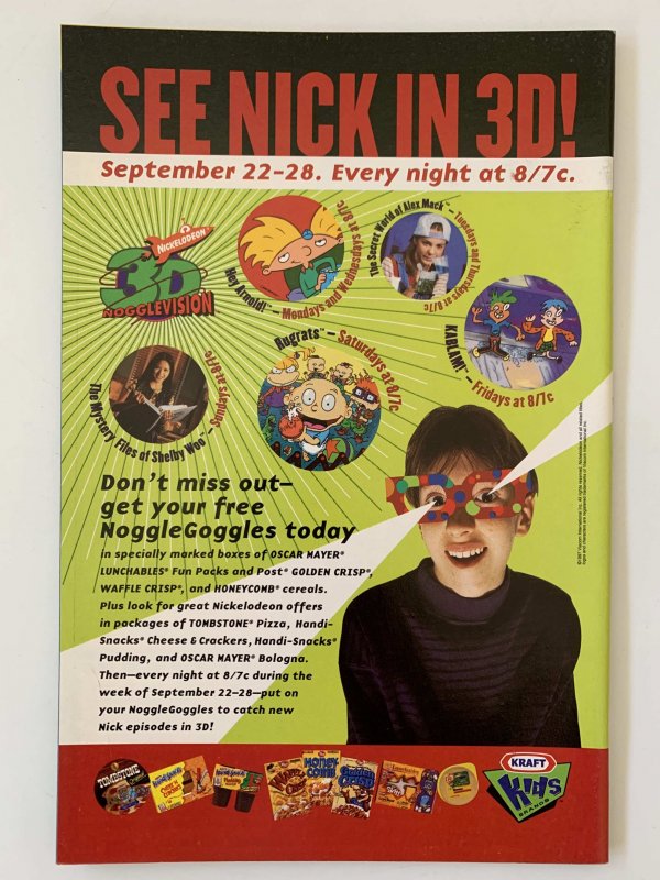 Captain America #12 (1997)