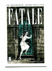 Fatale #7 - Sean Phillips Cover (8.5/9.0) 2012