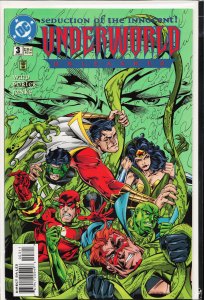 Underworld Unleashed #3 (1995) Neron