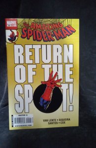 The Amazing Spider-Man #589 (2009)