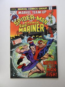 Marvel Team-Up #14 (1973) FN/VF condition