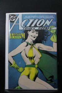 Action Comics Weekly #639 (1989)