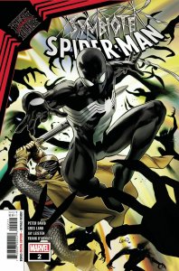 Symbiote Spider-Man King In Black #2 (Marvel, 2020) NM