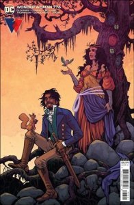 Wonder Woman (1942) 776-B Becky Cloonan Cardstock Cover VF/NM