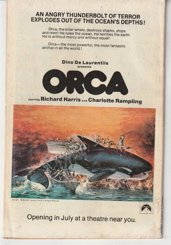 Tarzan Annual #1 (1977)