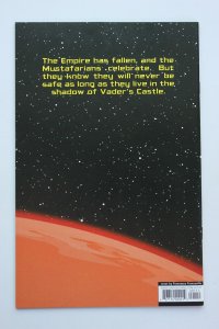 Star Wars Adventures: Shadow of Vader's Castle (2020) NM