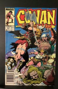 Conan the Barbarian #211 (1988)