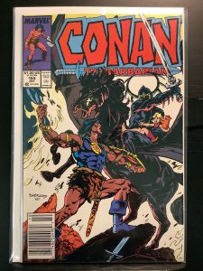 Conan the Barbarian #199 (1987)