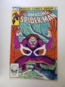 The Amazing Spider-Man #241 (1983) VF condition