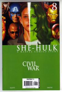 She-Hulk, the Sensational #3 (Jul-89) NM+ Super-High-Grade She-Hulk