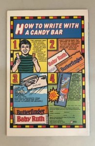 The Omega Men #21 (1984)