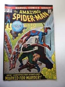 The Amazing Spider-Man #108 (1972) VG Condition